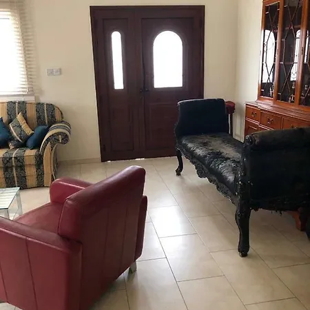 3bedroom House In * Larnaca